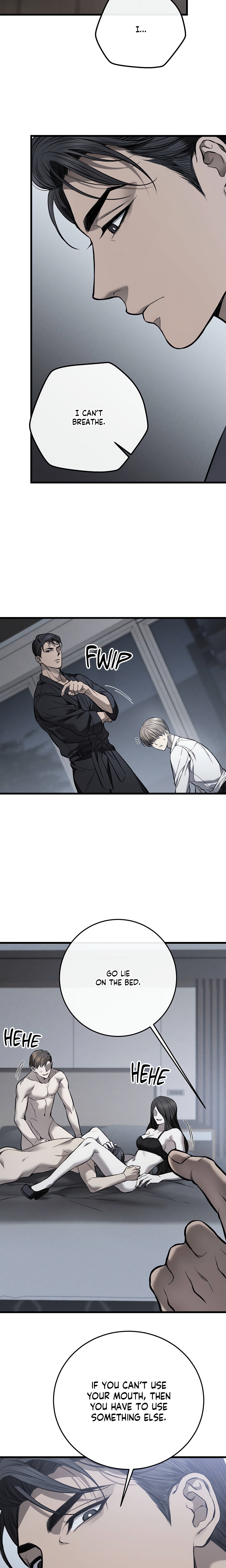 My Personal Caddie (Uncensored) Page 20 - MangaHe