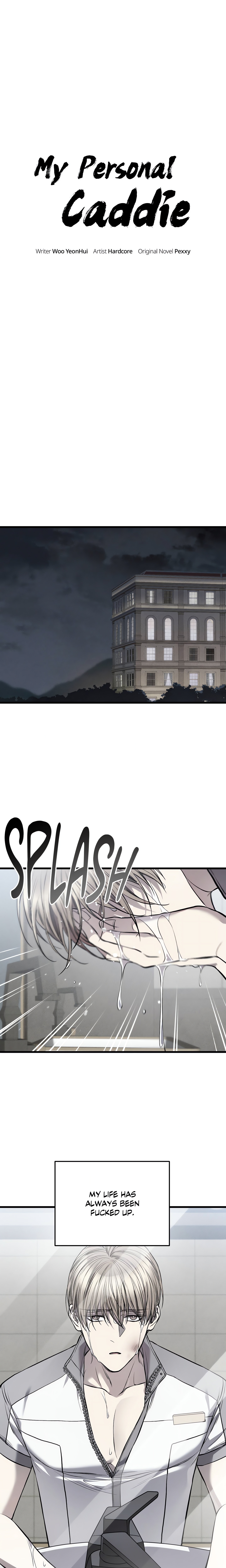 My Personal Caddie (Uncensored) Page 3 - MangaHe