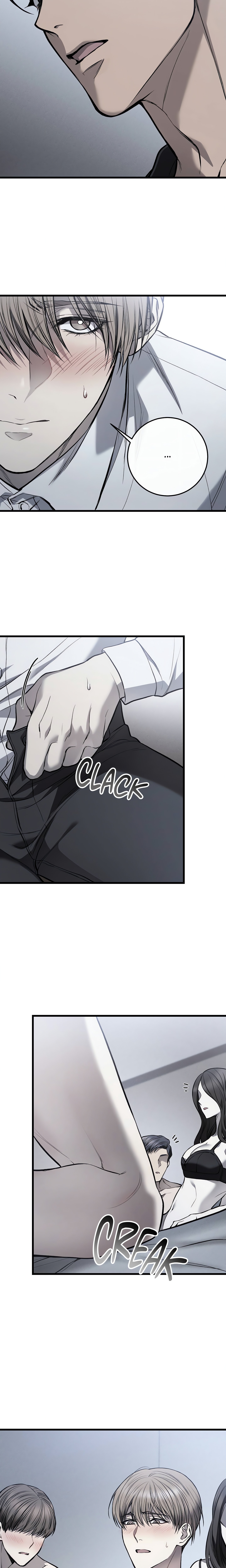 My Personal Caddie (Uncensored) Page 21 - MangaHe