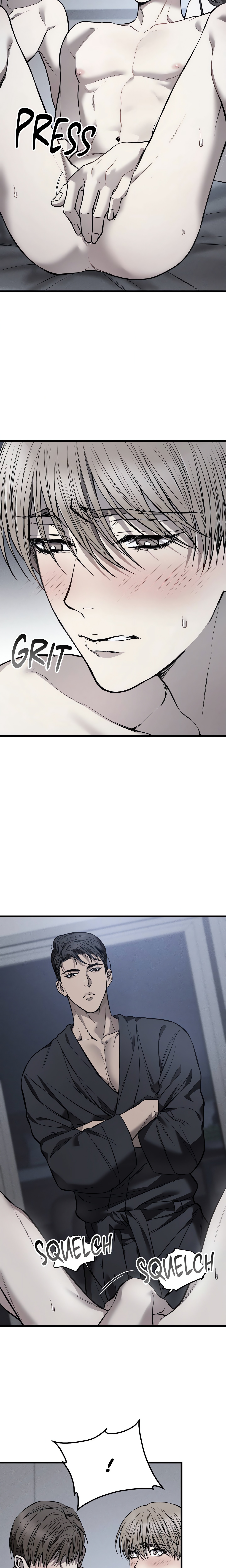 My Personal Caddie (Uncensored) Page 22 - MangaHe