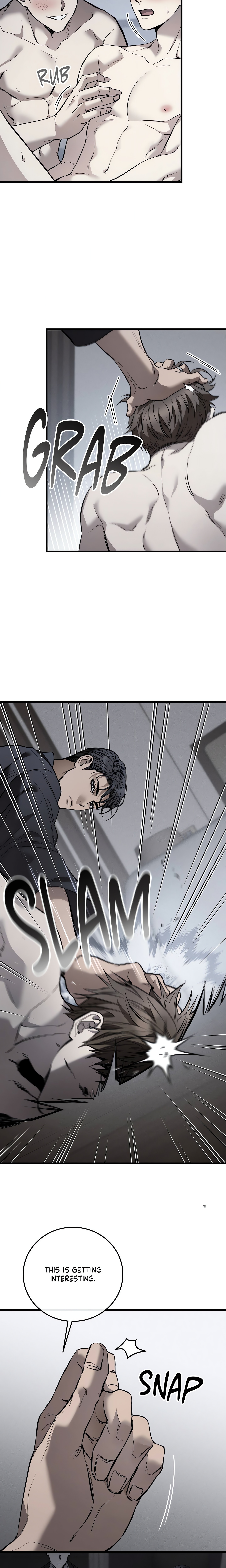 My Personal Caddie (Uncensored) Page 23 - MangaHe