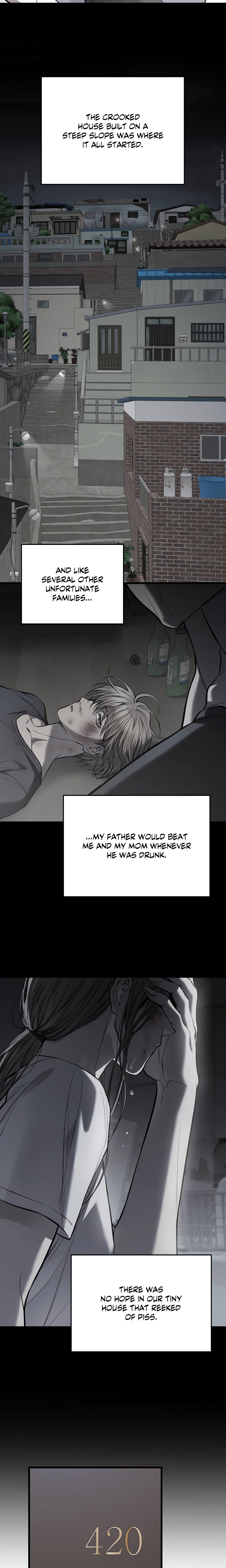 My Personal Caddie (Uncensored) Page 4 - MangaHe