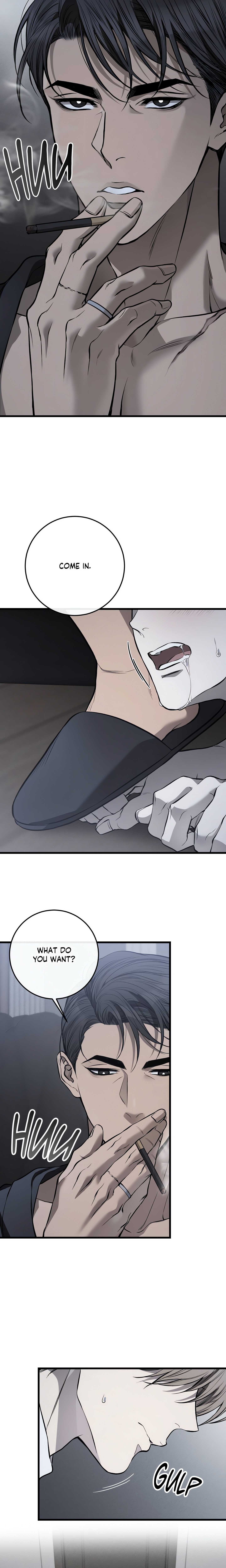 My Personal Caddie (Uncensored) Page 6 - MangaHe