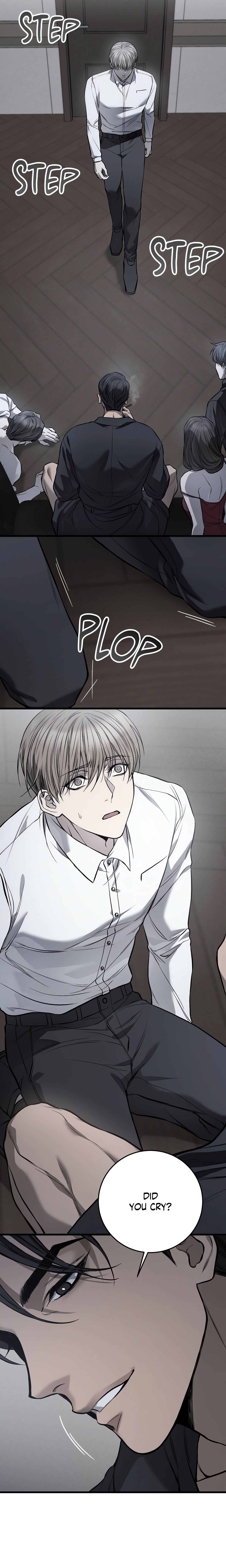 My Personal Caddie (Uncensored) Page 7 - MangaHe