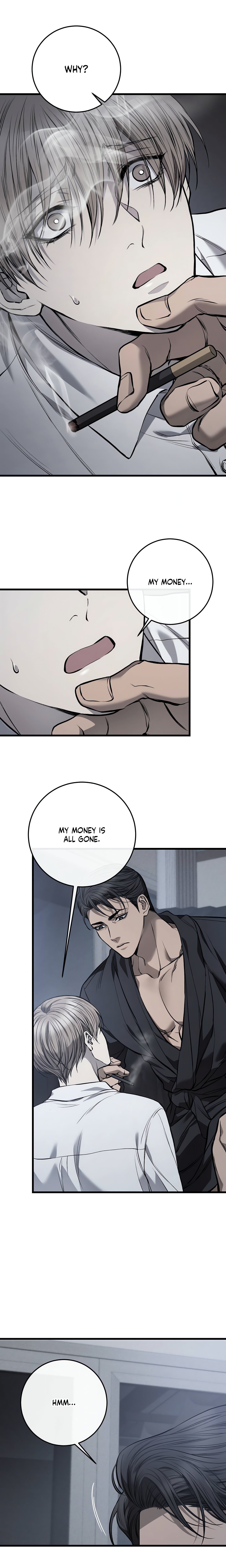 My Personal Caddie (Uncensored) Page 8 - MangaHe