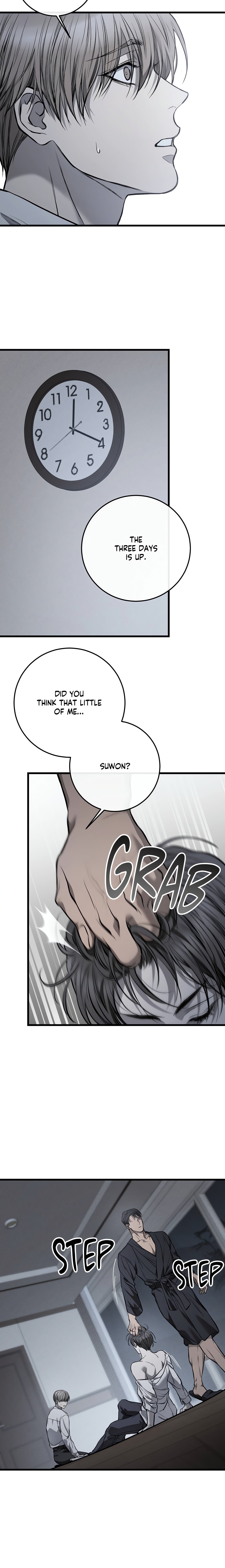 My Personal Caddie (Uncensored) Page 10 - MangaHe