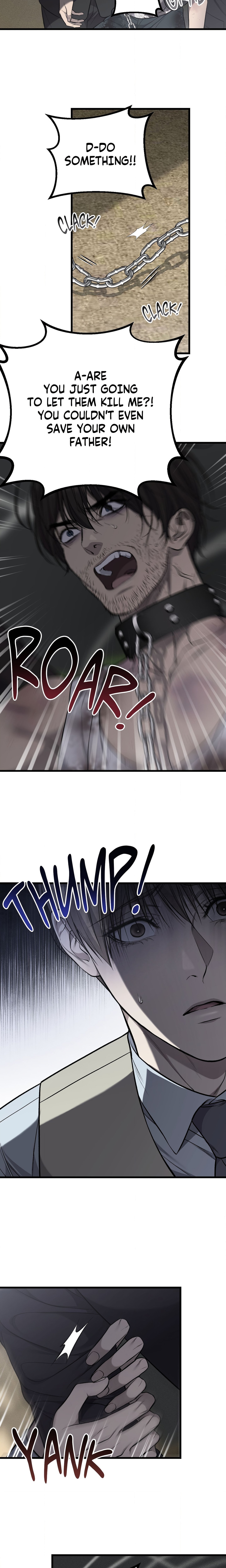 My Personal Caddie (Uncensored) Page 13 - MangaHe