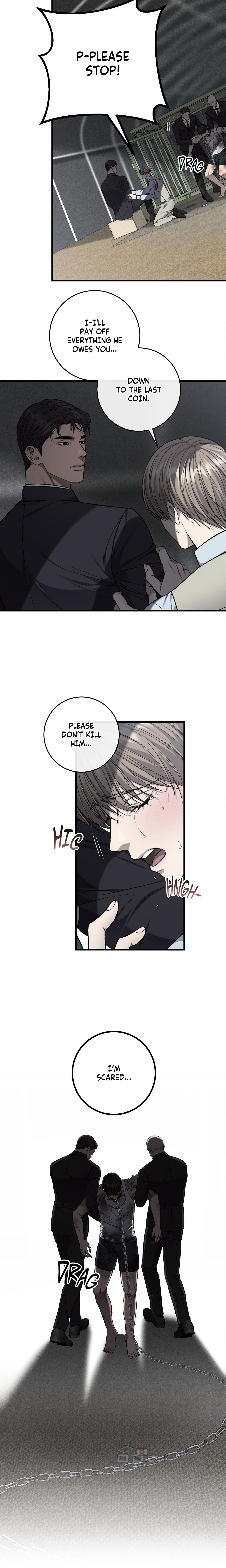 My Personal Caddie (Uncensored) Page 14 - MangaHe