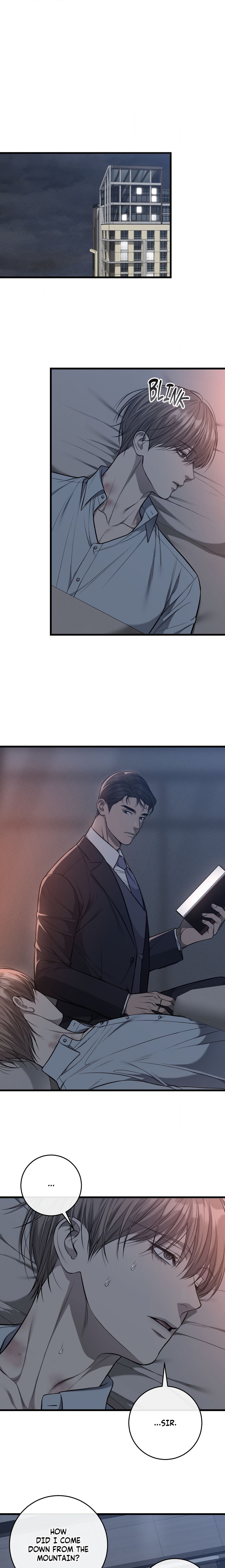 My Personal Caddie (Uncensored) Page 15 - MangaHe