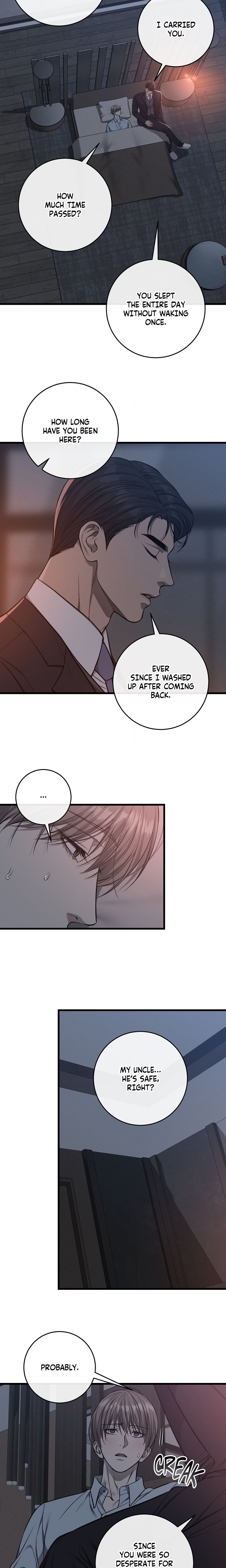 My Personal Caddie (Uncensored) Page 16 - MangaHe