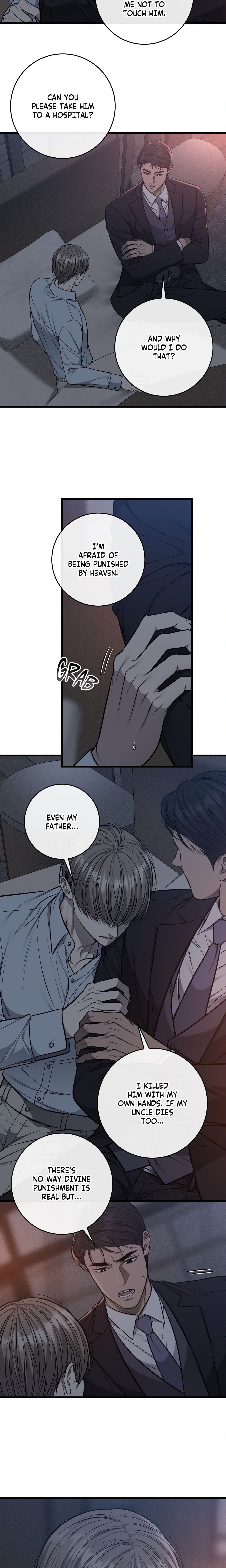 My Personal Caddie (Uncensored) Page 17 - MangaHe