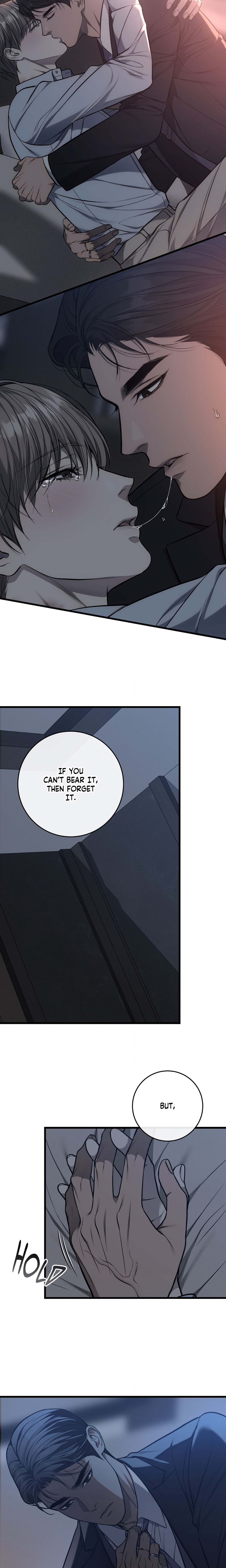 My Personal Caddie (Uncensored) Page 19 - MangaHe