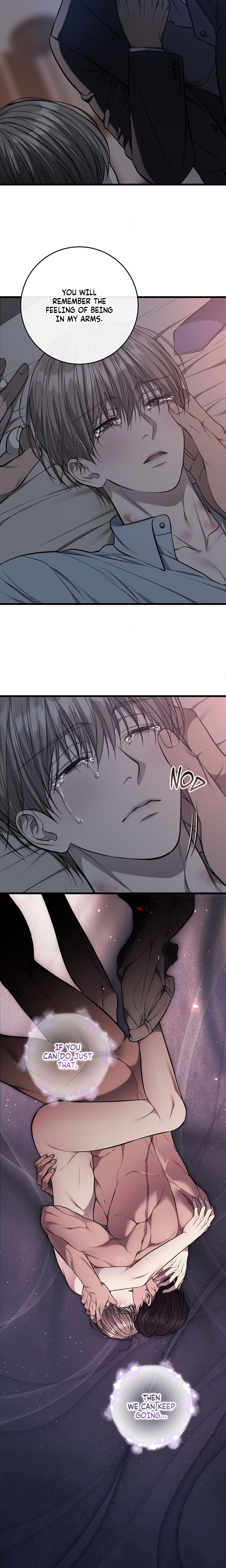 My Personal Caddie (Uncensored) Page 20 - MangaHe