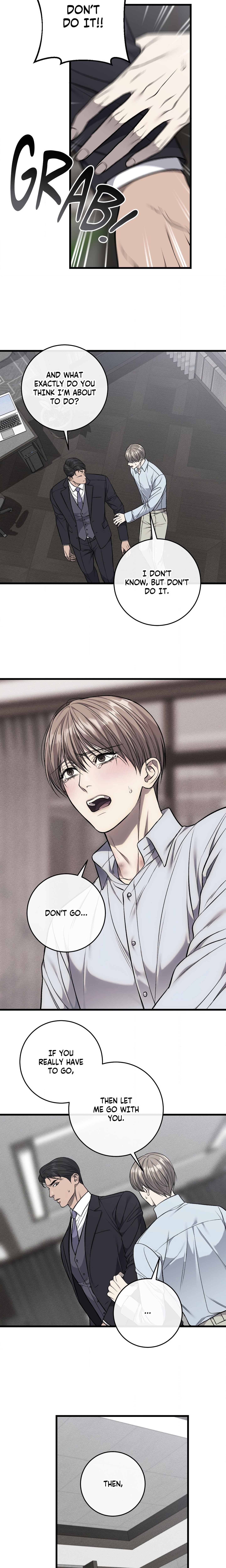 My Personal Caddie (Uncensored) Page 5 - MangaHe