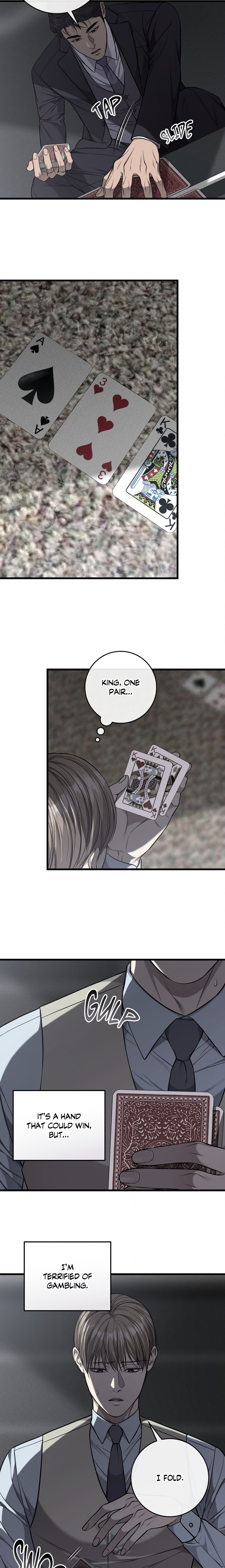 My Personal Caddie (Uncensored) Page 8 - MangaHe