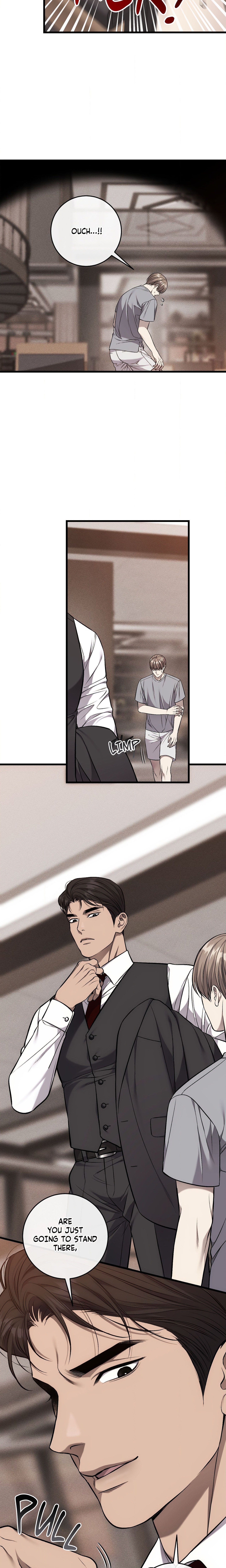 My Personal Caddie (Uncensored) Page 13 - MangaHe