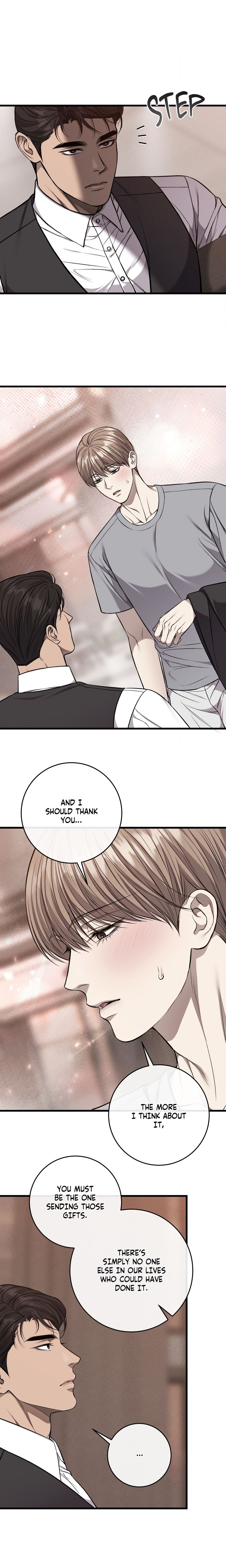 My Personal Caddie (Uncensored) Page 15 - MangaHe