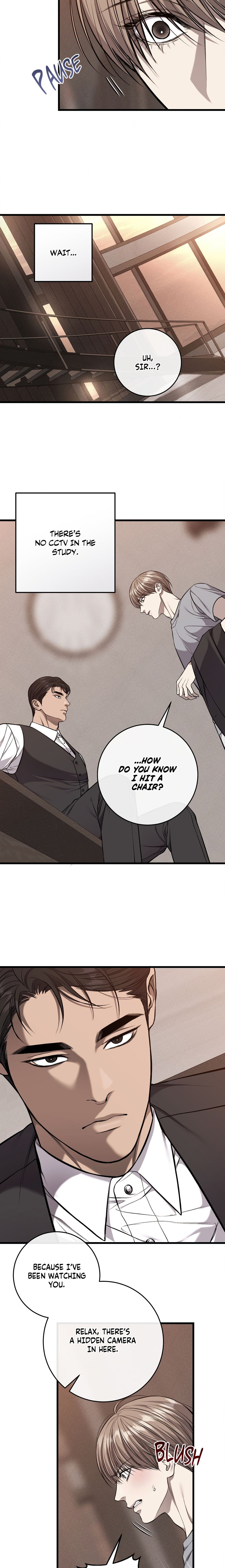 My Personal Caddie (Uncensored) Page 17 - MangaHe