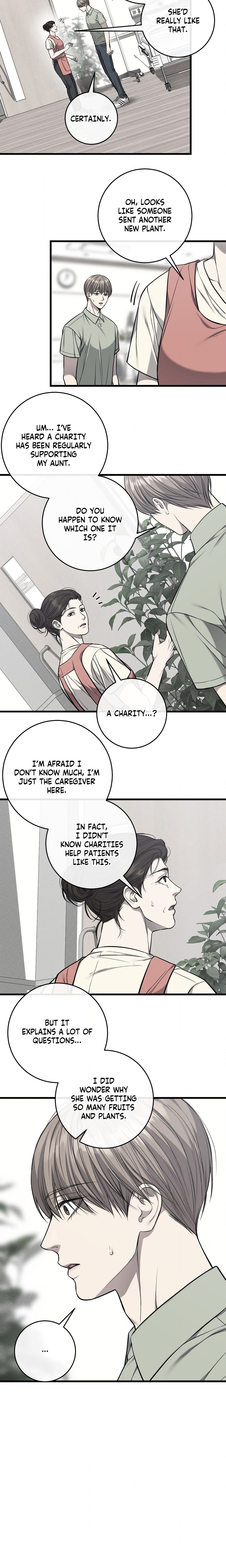 My Personal Caddie (Uncensored) Page 5 - MangaHe