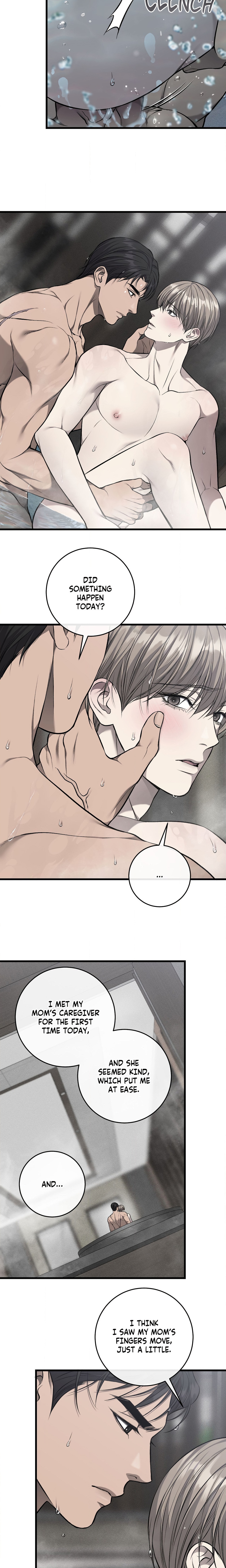 My Personal Caddie (Uncensored) Page 7 - MangaHe