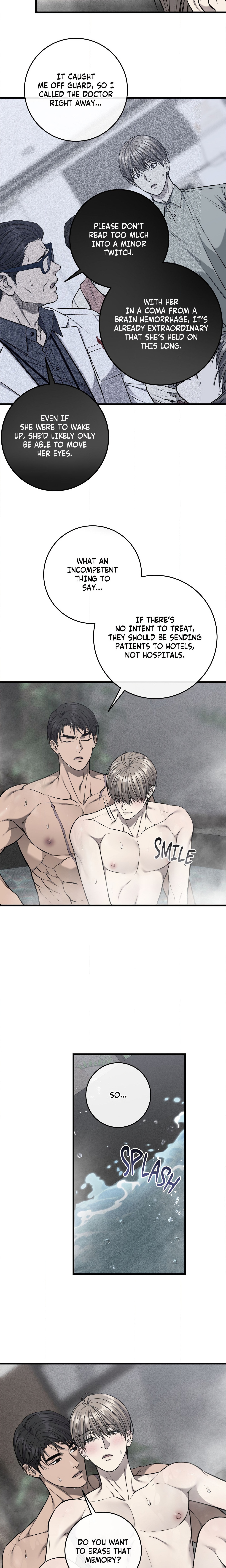 My Personal Caddie (Uncensored) Page 8 - MangaHe