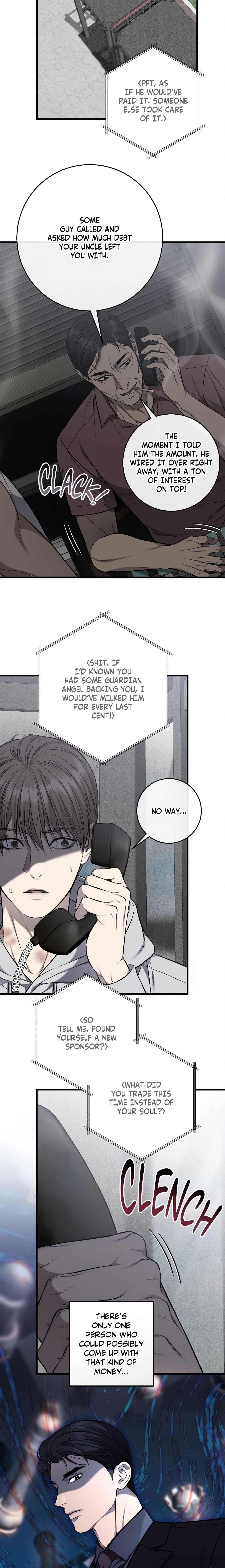 My Personal Caddie (Uncensored) Page 12 - MangaHe