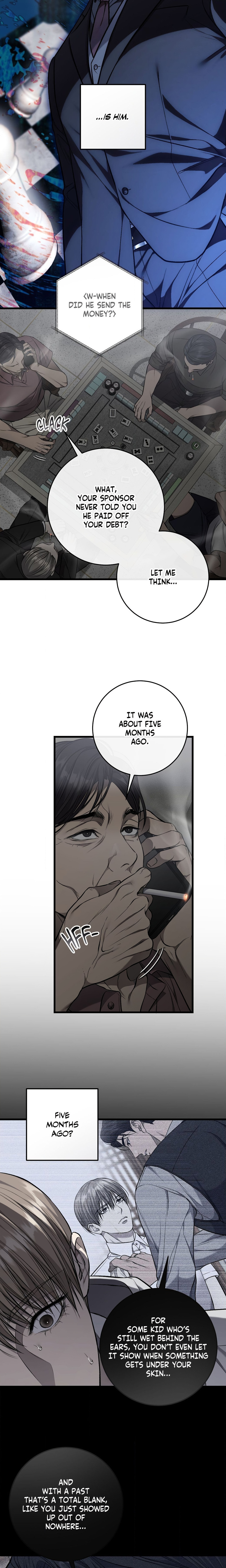 My Personal Caddie (Uncensored) Page 13 - MangaHe