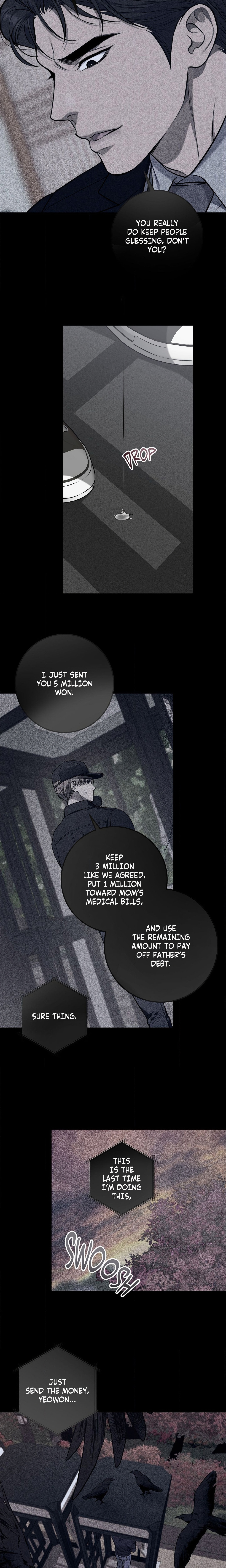My Personal Caddie (Uncensored) Page 14 - MangaHe