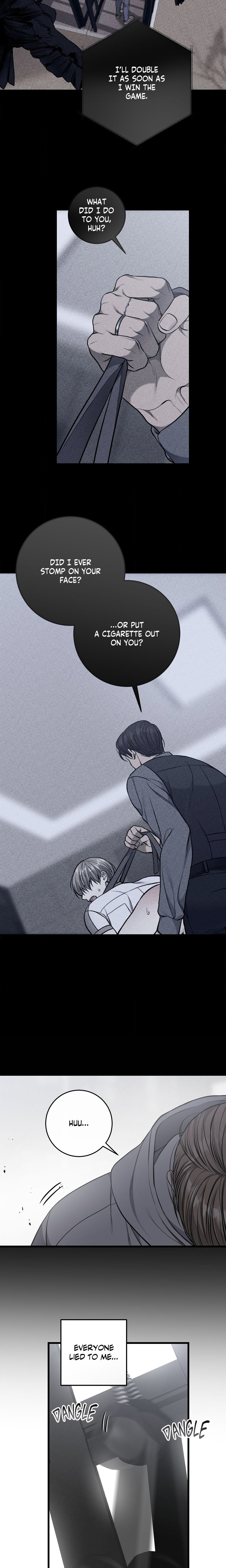 My Personal Caddie (Uncensored) Page 15 - MangaHe
