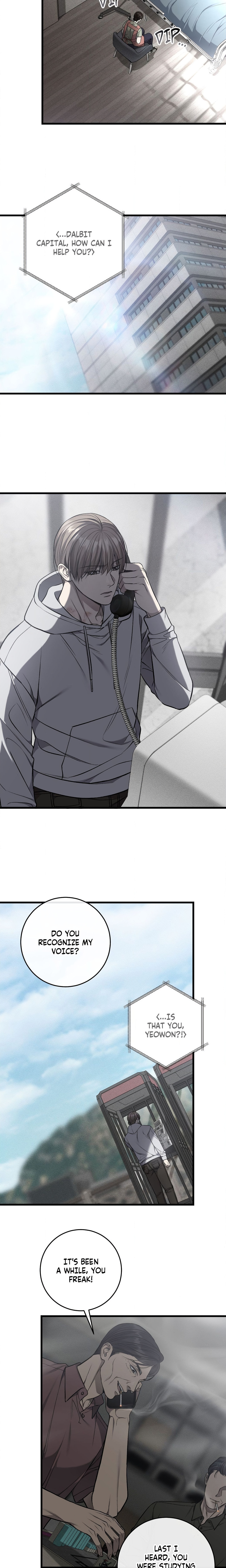 My Personal Caddie (Uncensored) Page 10 - MangaHe