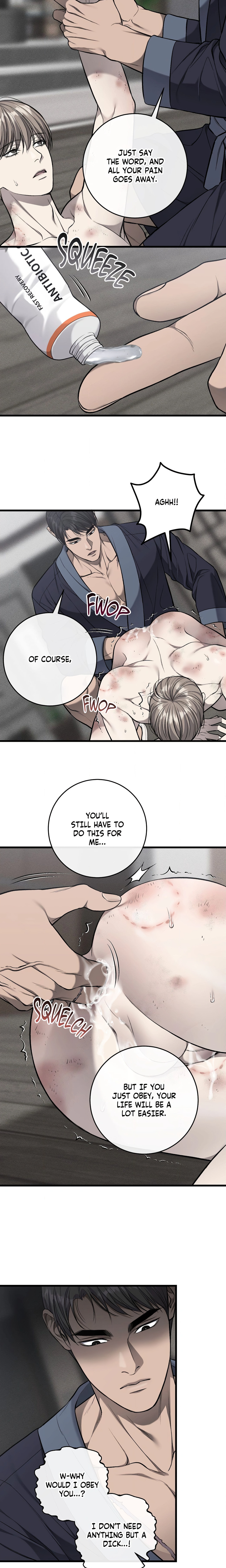 My Personal Caddie (Uncensored) Page 14 - MangaHe
