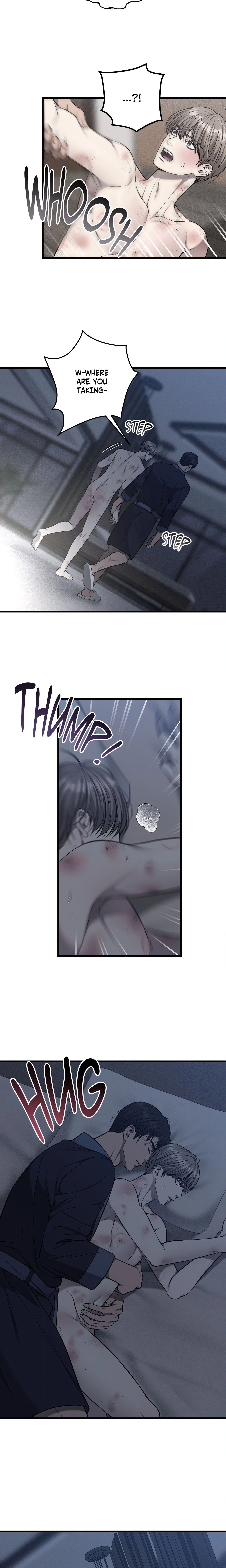 My Personal Caddie (Uncensored) Page 15 - MangaHe