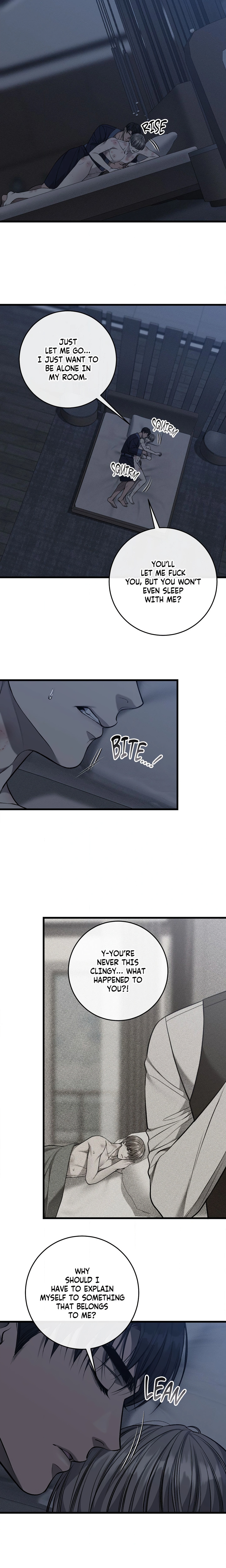 My Personal Caddie (Uncensored) Page 16 - MangaHe