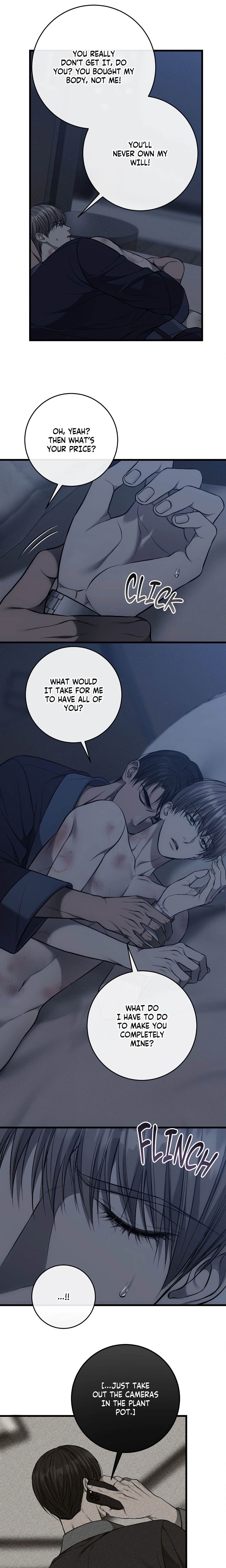 My Personal Caddie (Uncensored) Page 17 - MangaHe