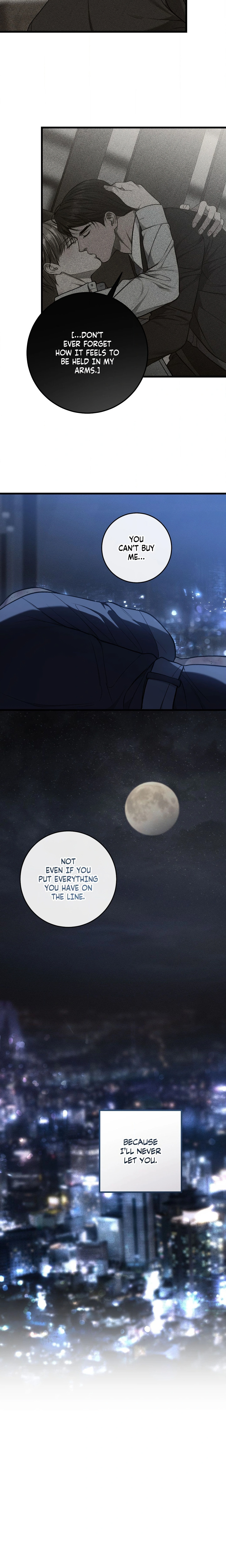 My Personal Caddie (Uncensored) Page 18 - MangaHe