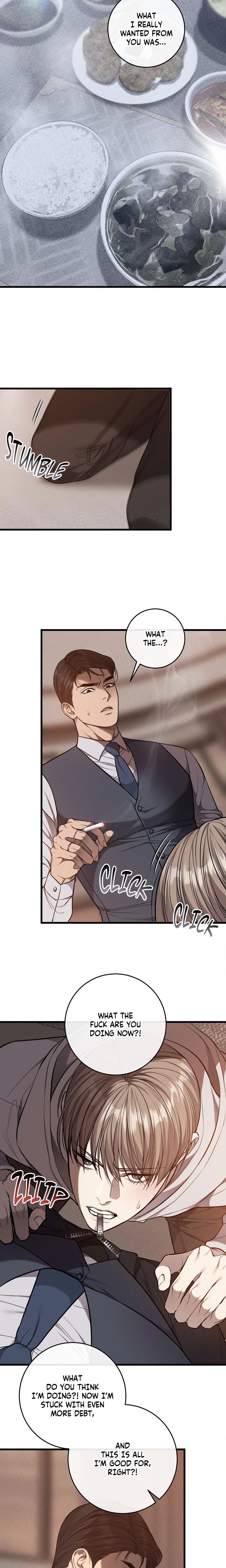 My Personal Caddie (Uncensored) Page 6 - MangaHe