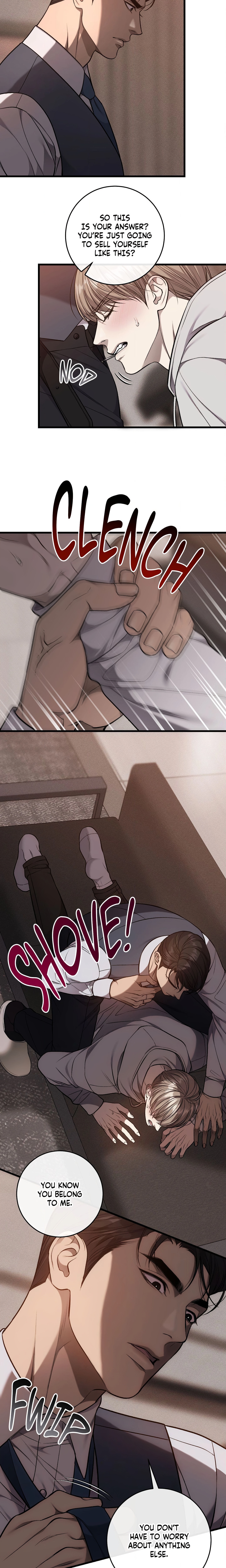 My Personal Caddie (Uncensored) Page 7 - MangaHe