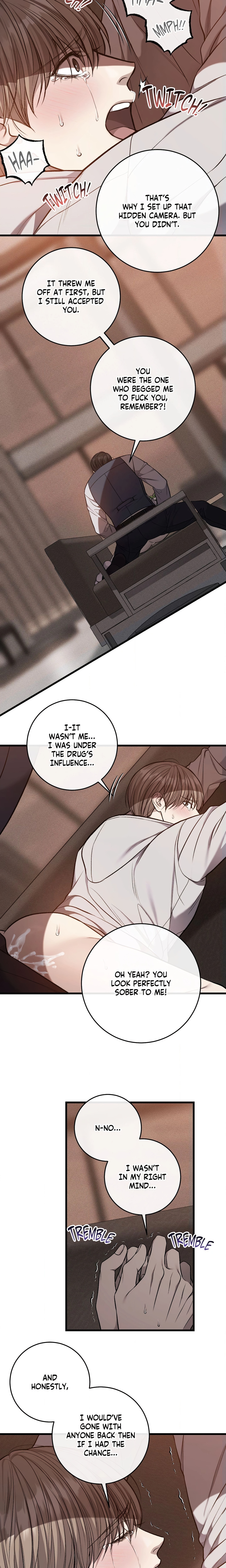 My Personal Caddie (Uncensored) Page 10 - MangaHe