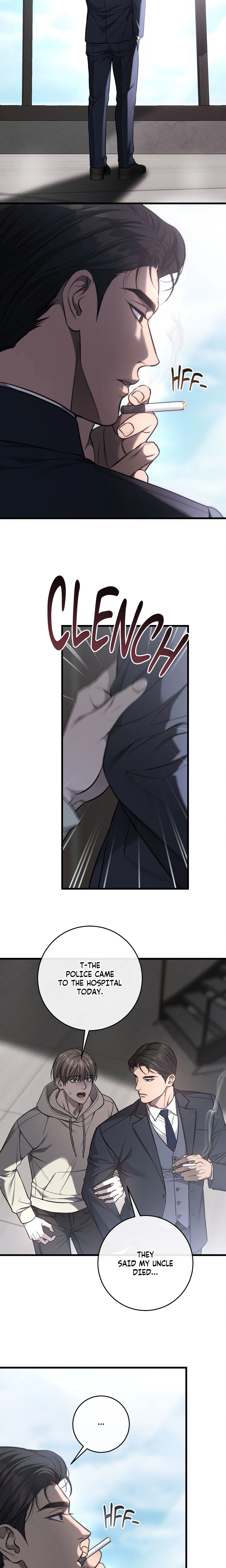 My Personal Caddie (Uncensored) Page 12 - MangaHe