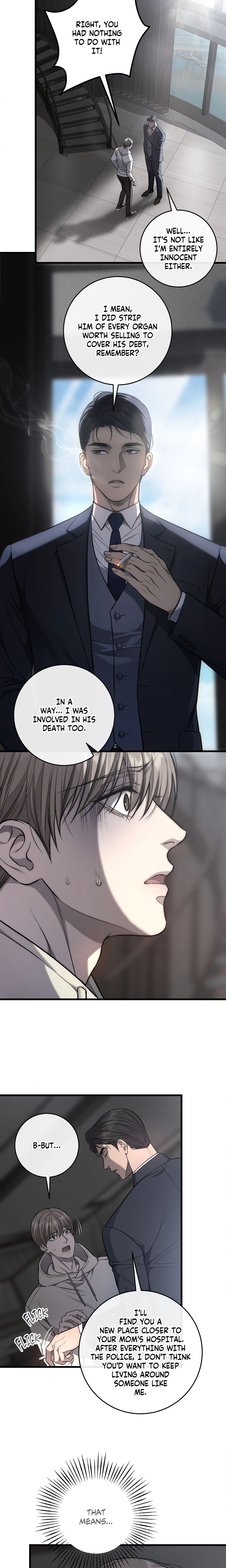My Personal Caddie (Uncensored) Page 14 - MangaHe