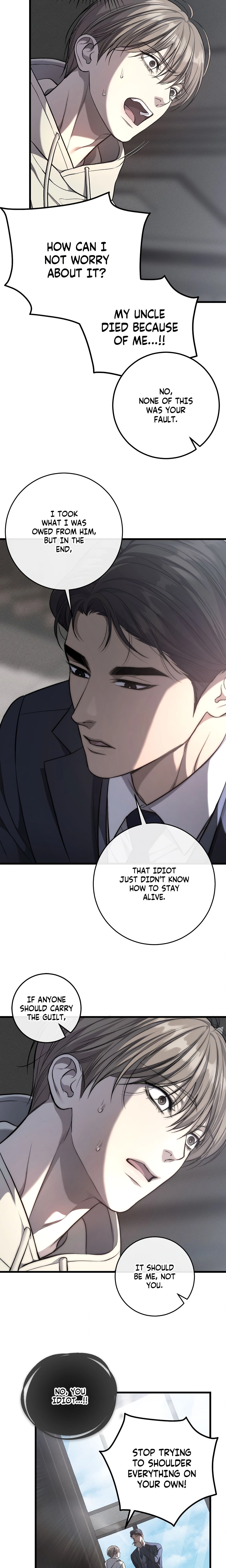 My Personal Caddie (Uncensored) Page 15 - MangaHe