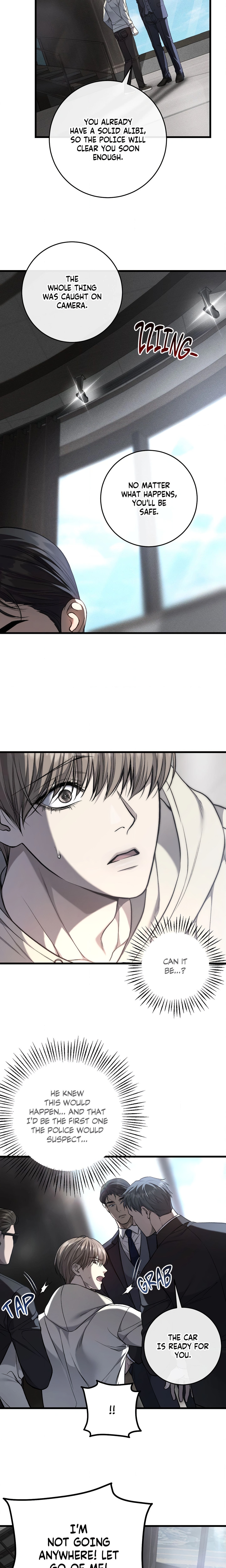 My Personal Caddie (Uncensored) Page 16 - MangaHe