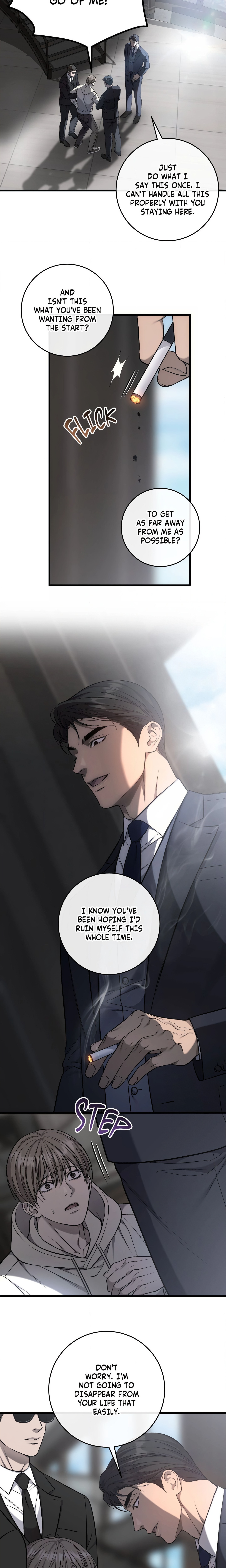 My Personal Caddie (Uncensored) Page 17 - MangaHe