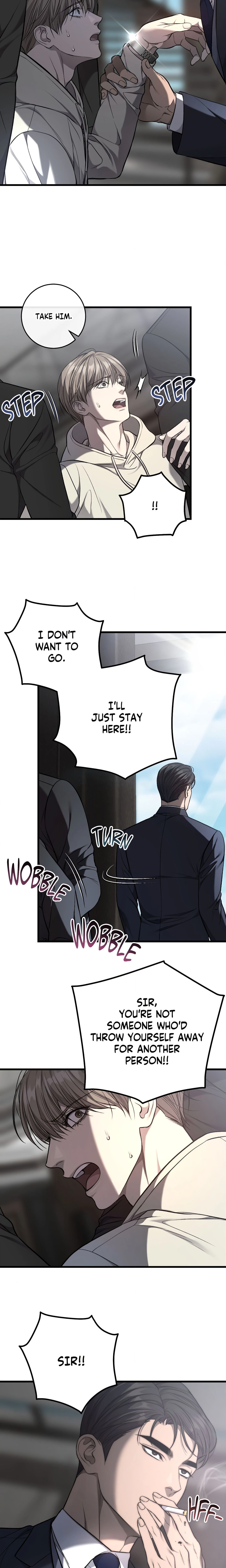 My Personal Caddie (Uncensored) Page 18 - MangaHe