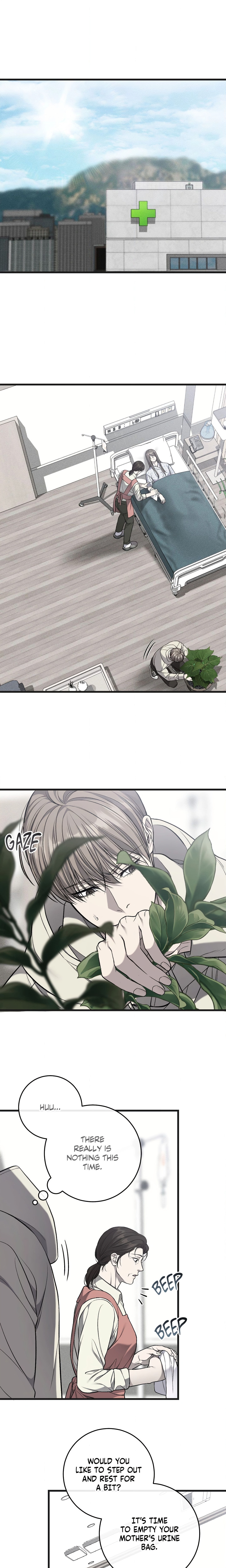 My Personal Caddie (Uncensored) Page 3 - MangaHe