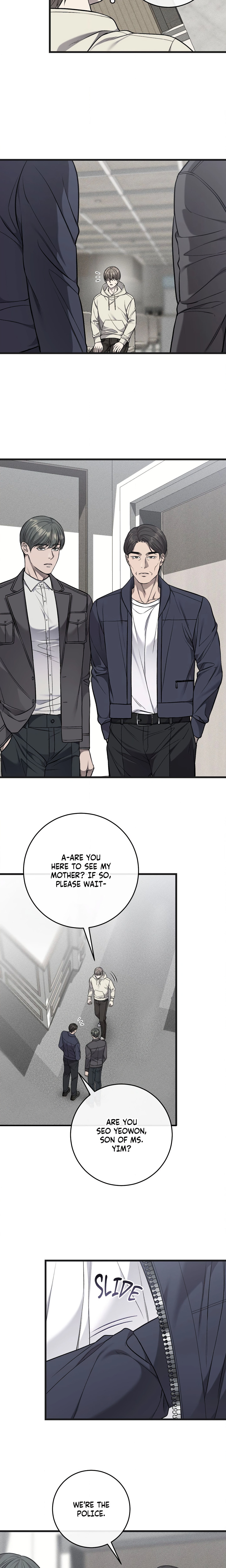 My Personal Caddie (Uncensored) Page 5 - MangaHe