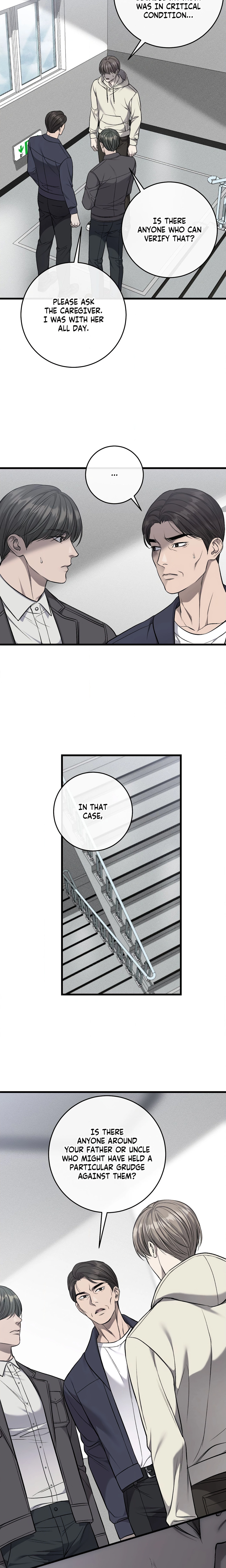 My Personal Caddie (Uncensored) Page 8 - MangaHe