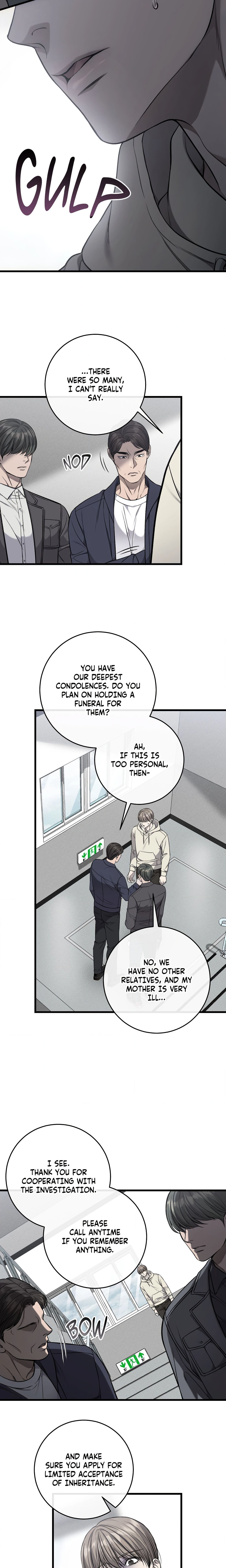 My Personal Caddie (Uncensored) Page 9 - MangaHe