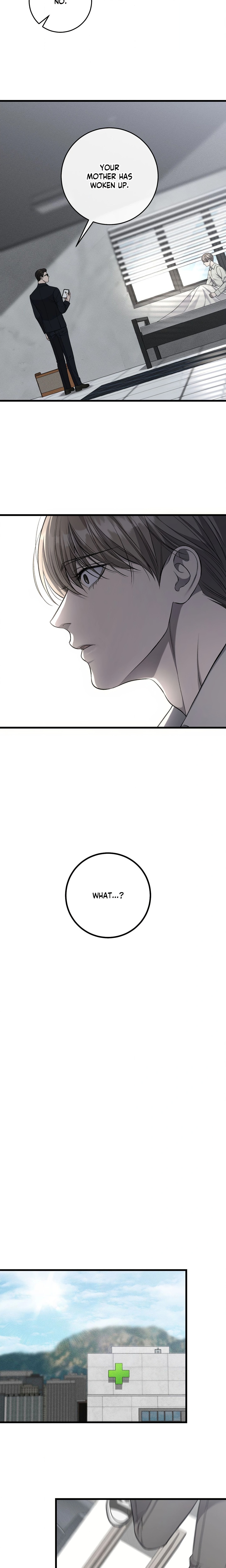 My Personal Caddie (Uncensored) Page 11 - MangaHe