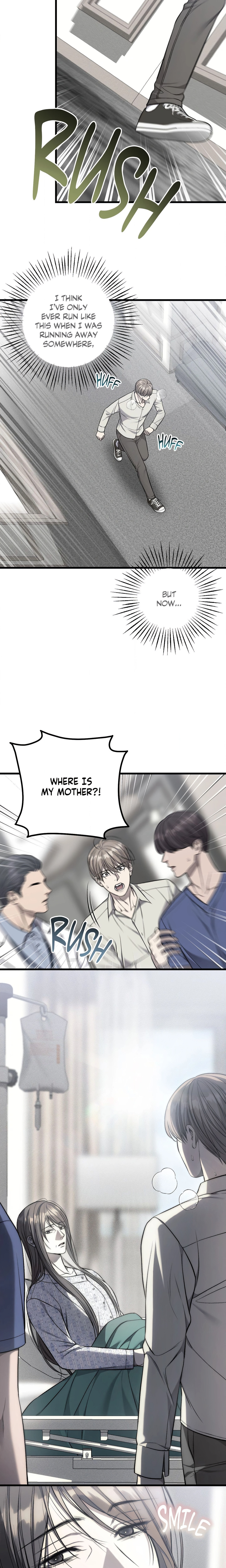 My Personal Caddie (Uncensored) Page 12 - MangaHe